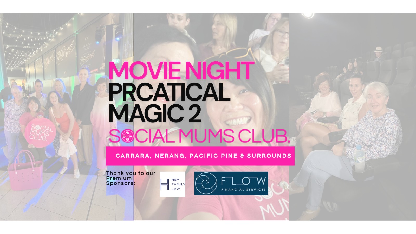 Movie Magic Night